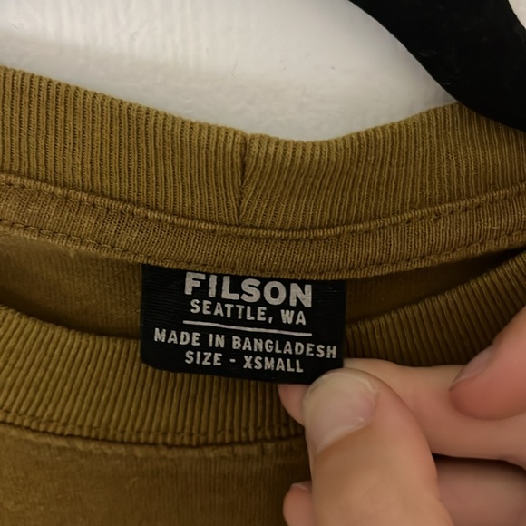 Filson Tee - Picture 4 of 5